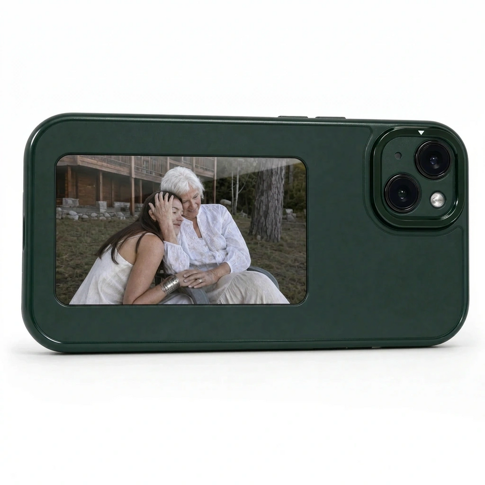 Lumeille Standard Phone Case with stand
