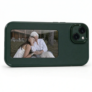 Lumeille Standard Phone Case with stand
