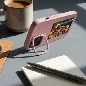 Lumeille Standard Phone Case with stand