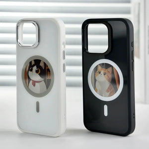MagSafe Lumeille Phone case