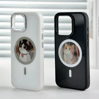 MagSafe Lumeille E-ink Phone case