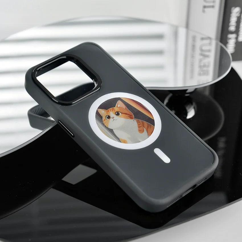 MagSafe Lumeille Phone case