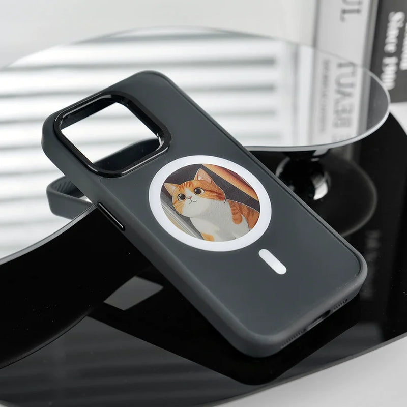 MagSafe Lumeille Phone case